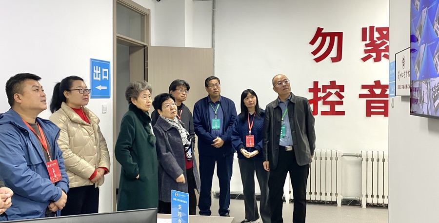 学校组织开展2025年普通话水平测试工作